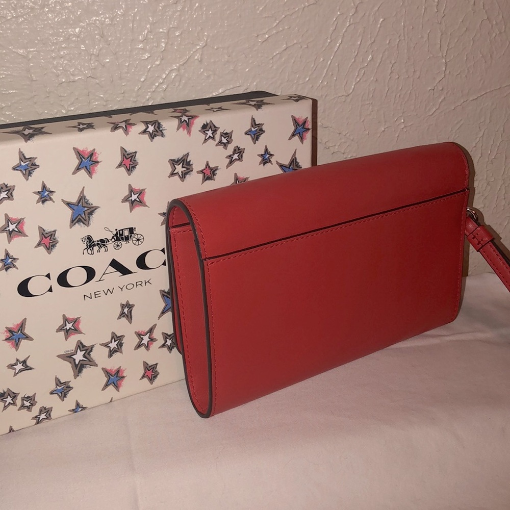 Coach Wallet - Picture 4 of 10
